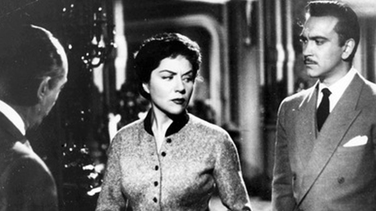 El hombre que debía una muerte backdrop