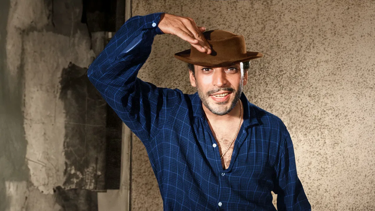 Turist Ömer backdrop