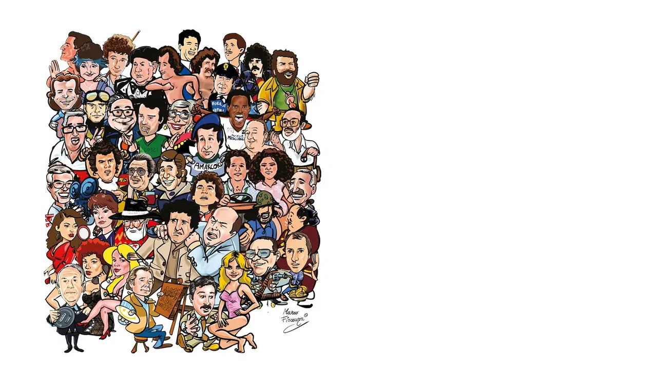 Il Bar del Cult backdrop