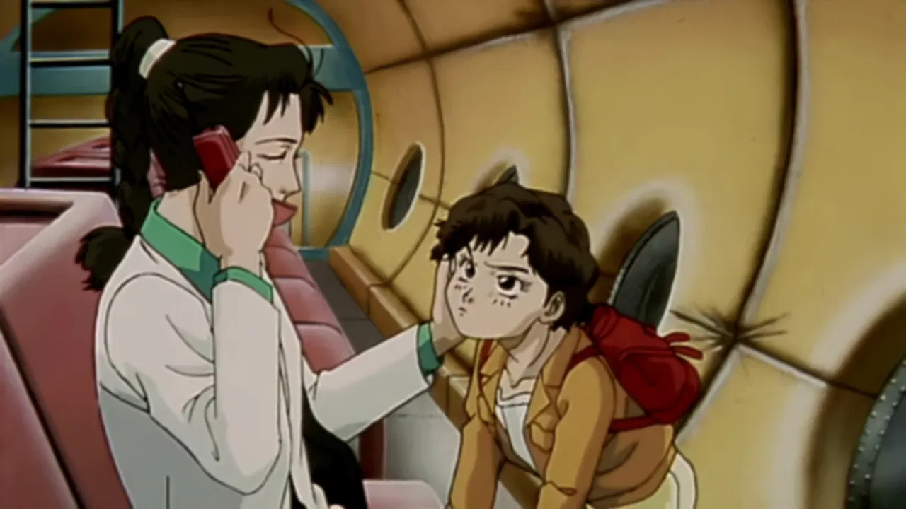 The Wave of Rage backdrop