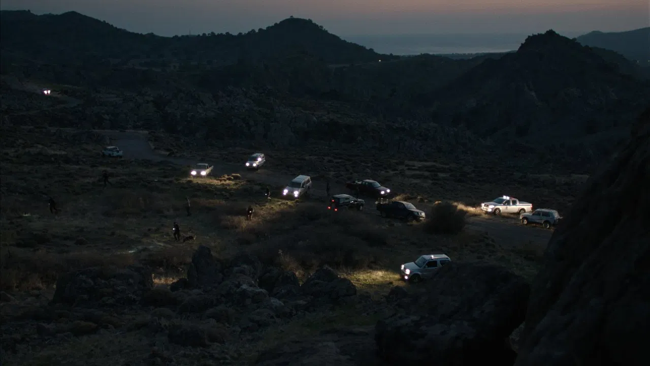 All the Fires the Fire backdrop