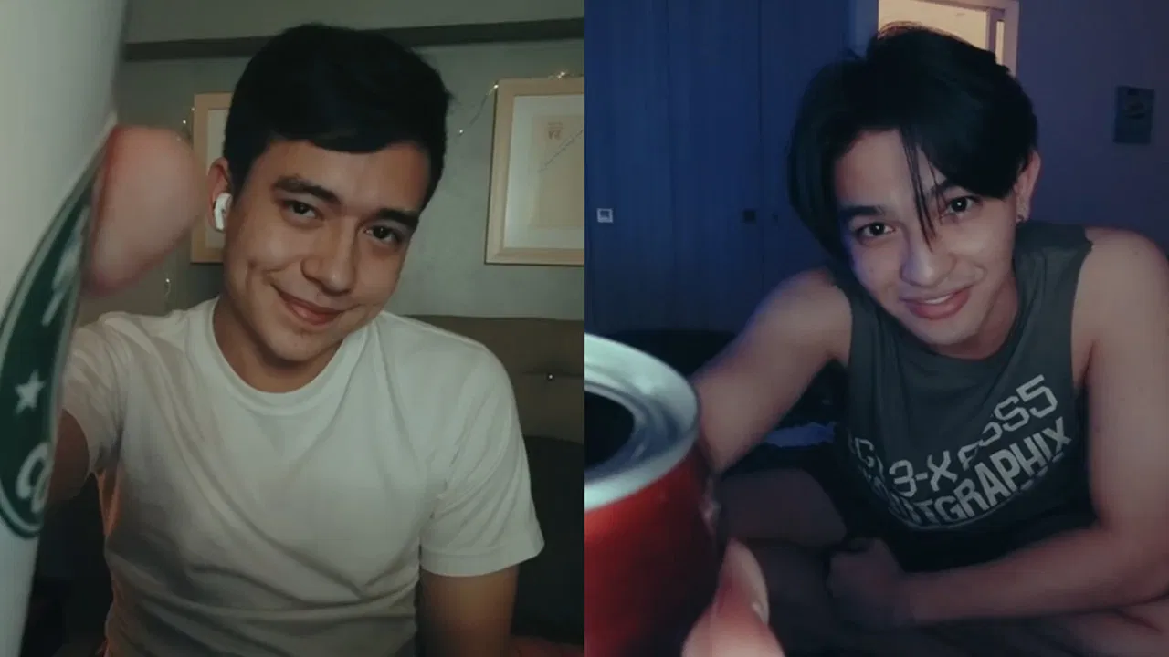 My Lockdown Romance backdrop