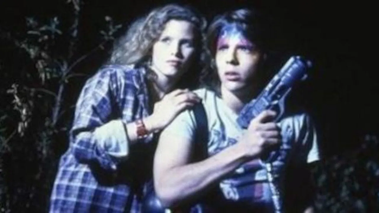 Deadly Weapon backdrop