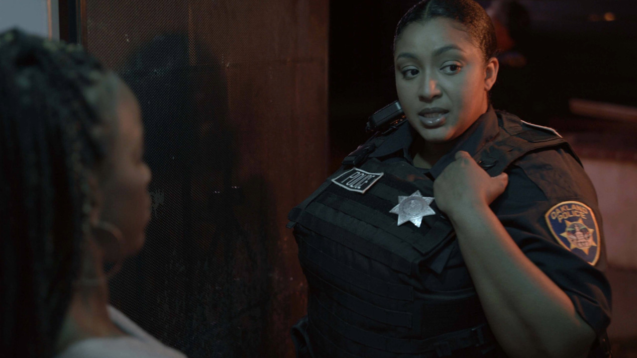 A Thousand Faces backdrop