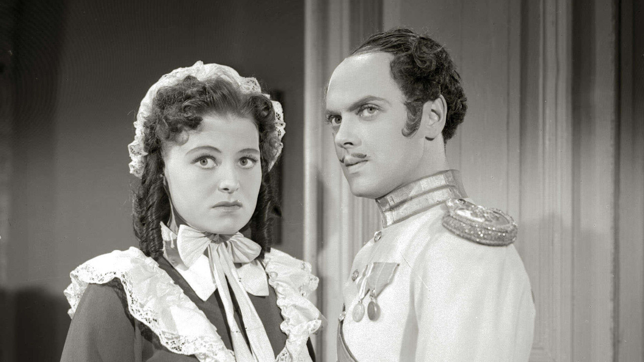 Naiskohtaloita backdrop