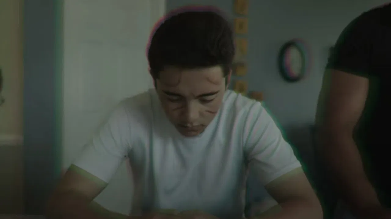 Eternal Light backdrop