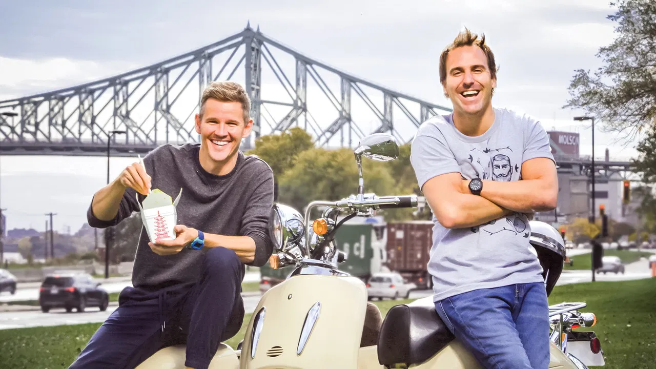 Montreal Eats backdrop