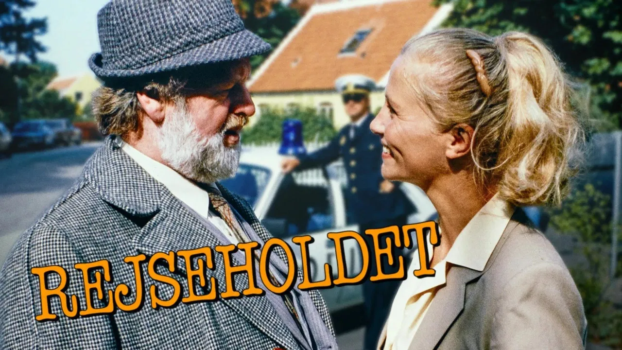 Rejseholdet backdrop