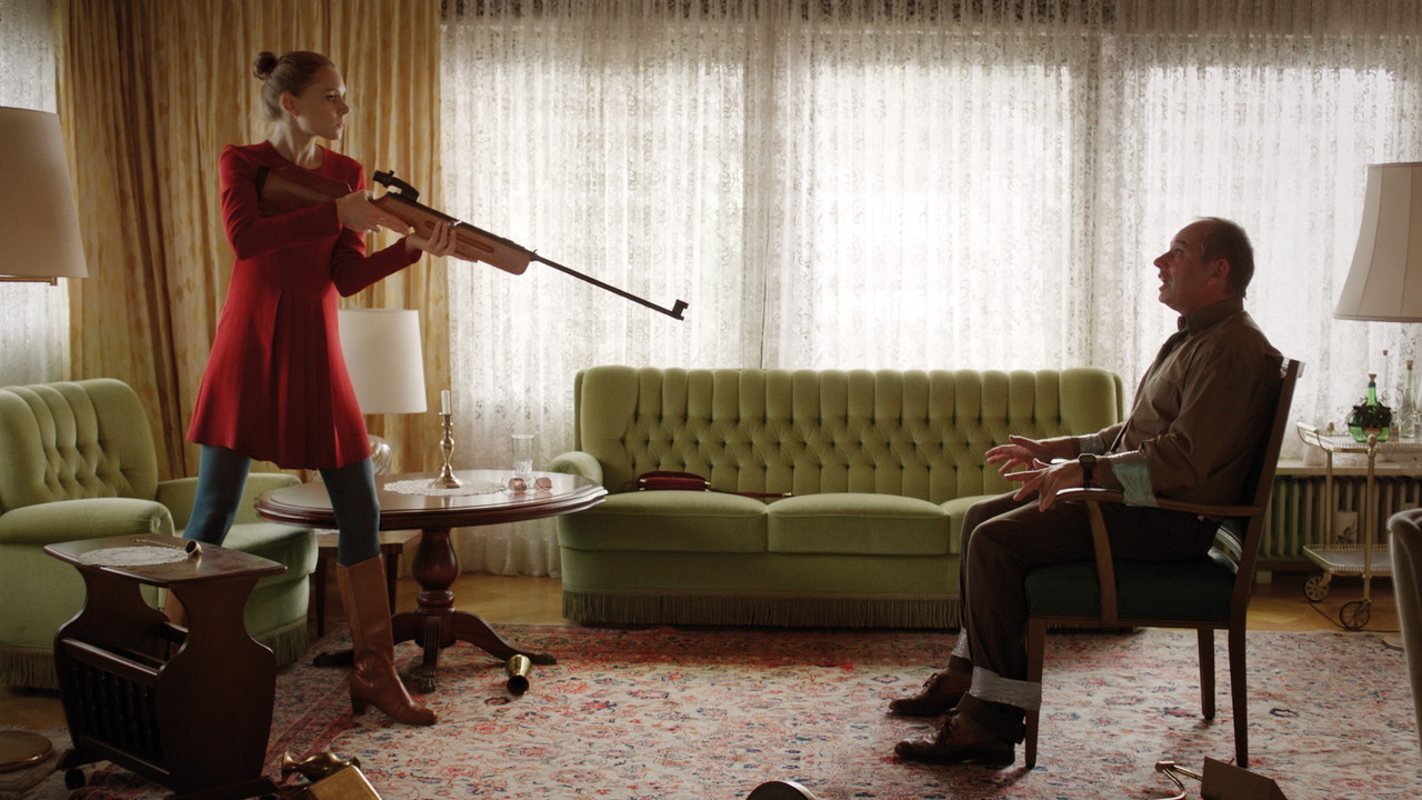 Schmidts Katze backdrop