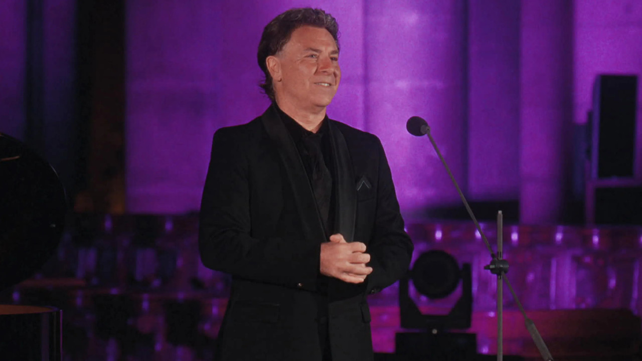 Roberto Alagna : chants sacrés à la cathédrale de Reims backdrop