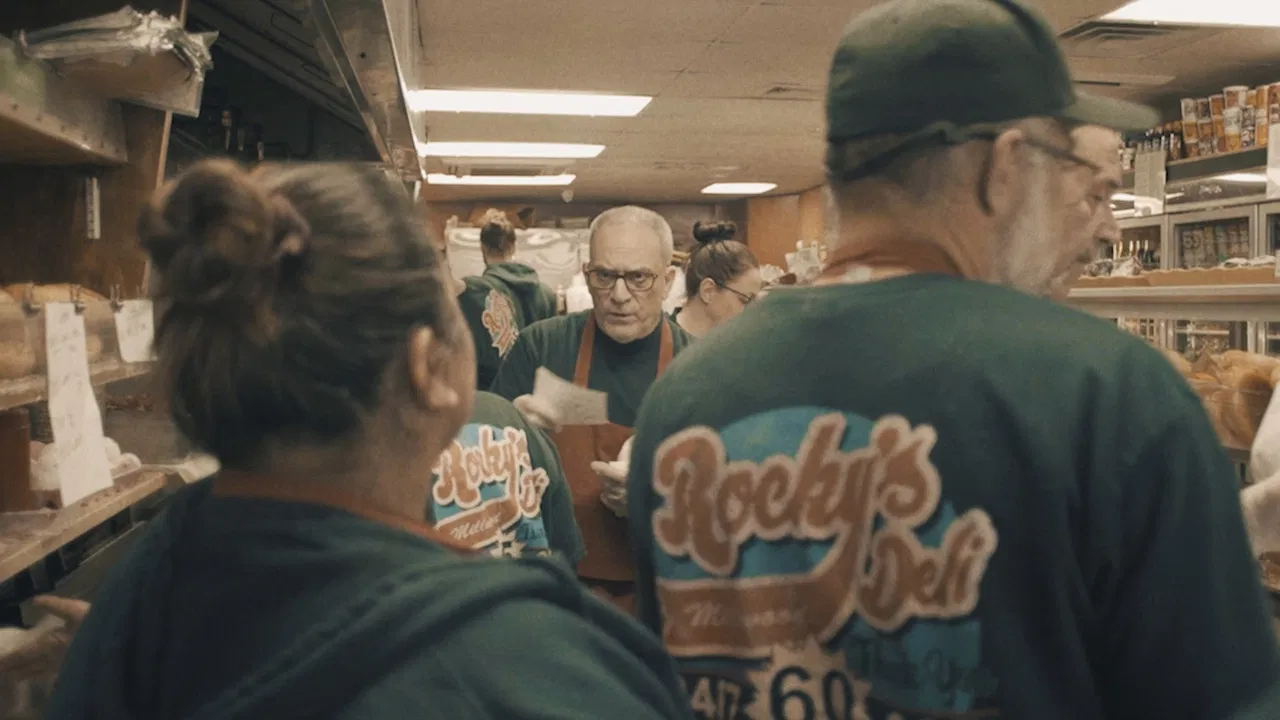 Welcome to Rocky's backdrop