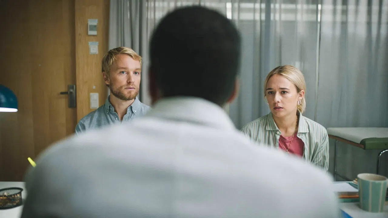 Alla utom vi backdrop