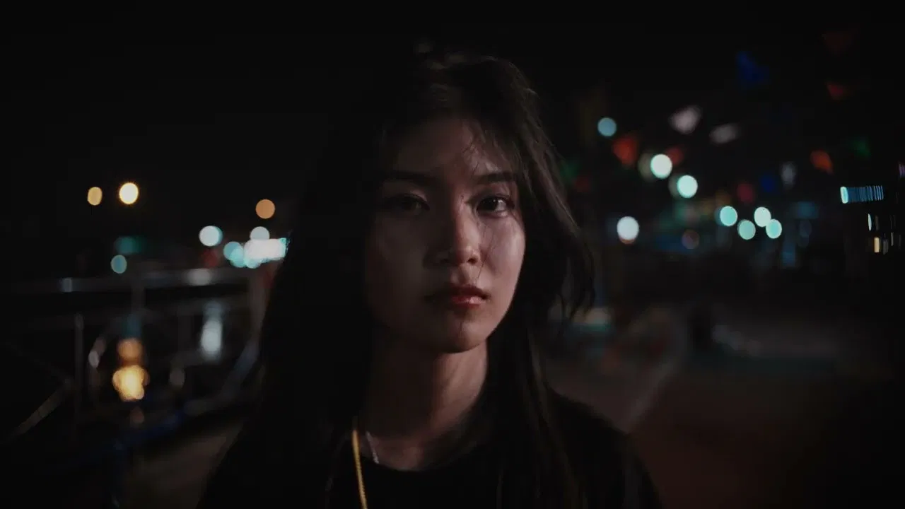 Crazy Soft Power Love backdrop