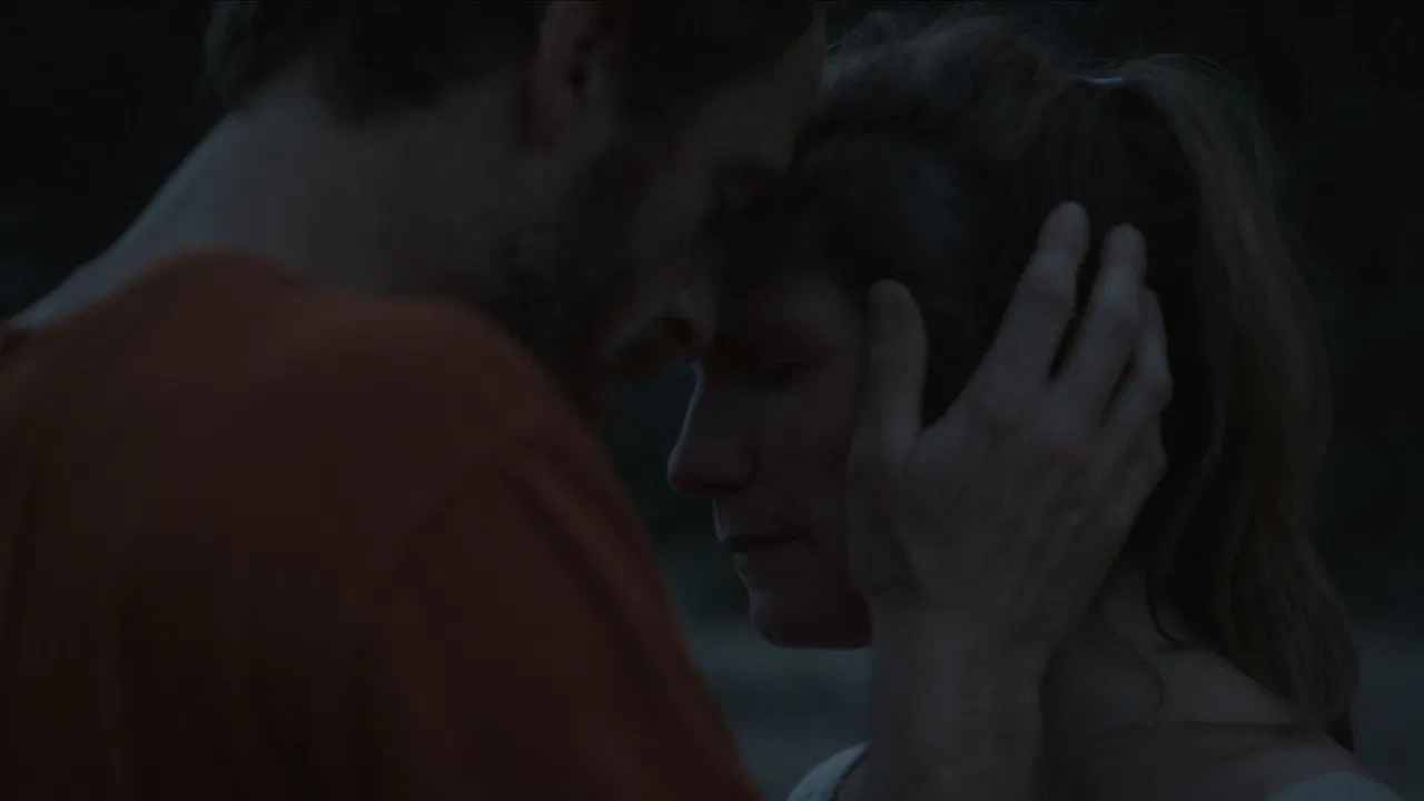 Perfect Darkness backdrop