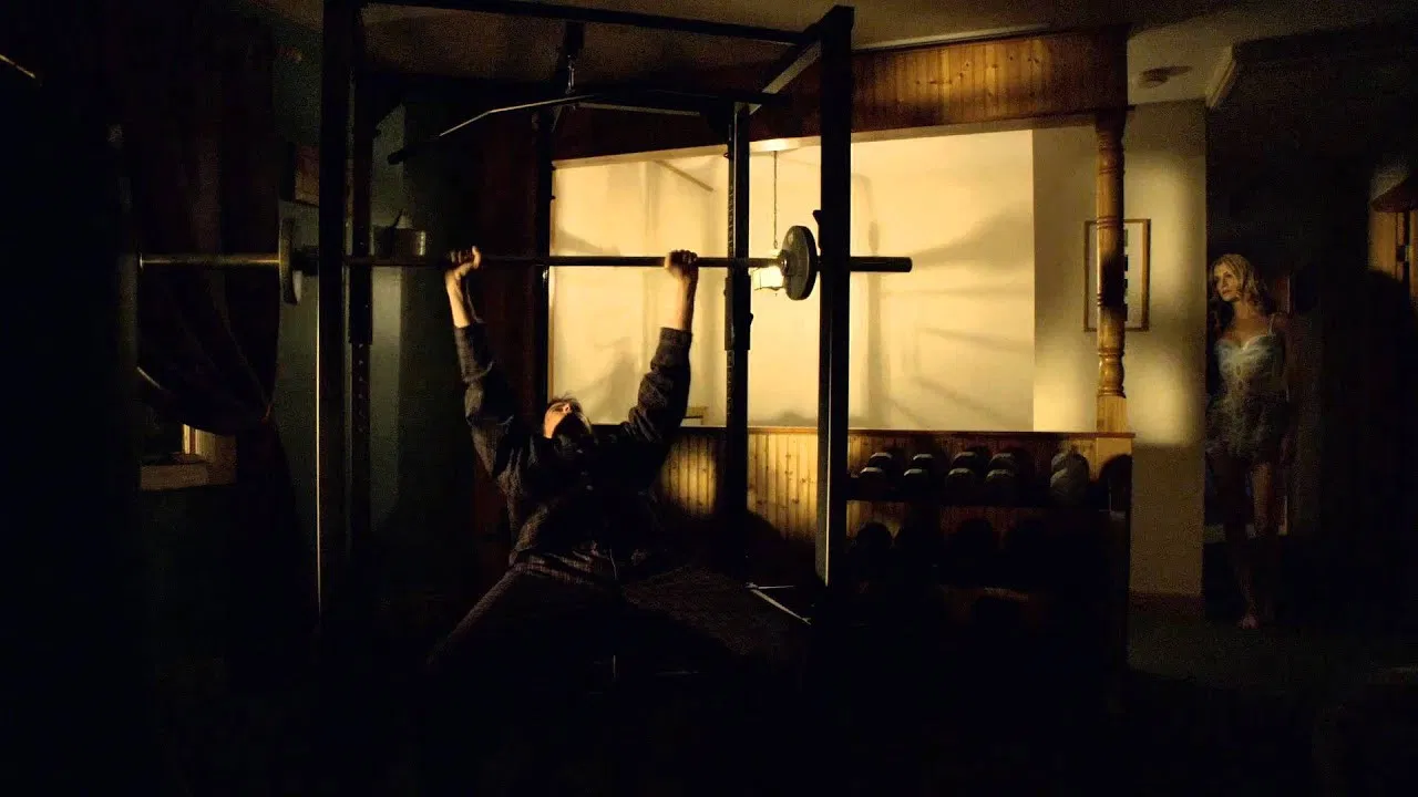 The Putt Putt Syndrome backdrop