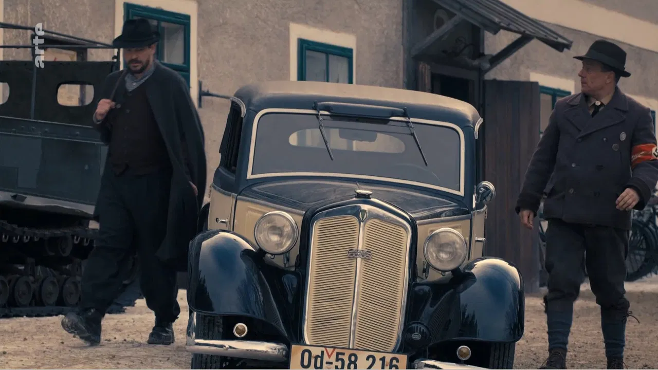 Ein Dorf wehrt sich backdrop