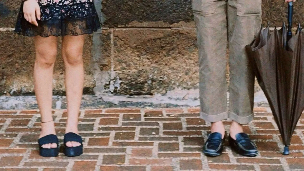 A Passing Fad backdrop