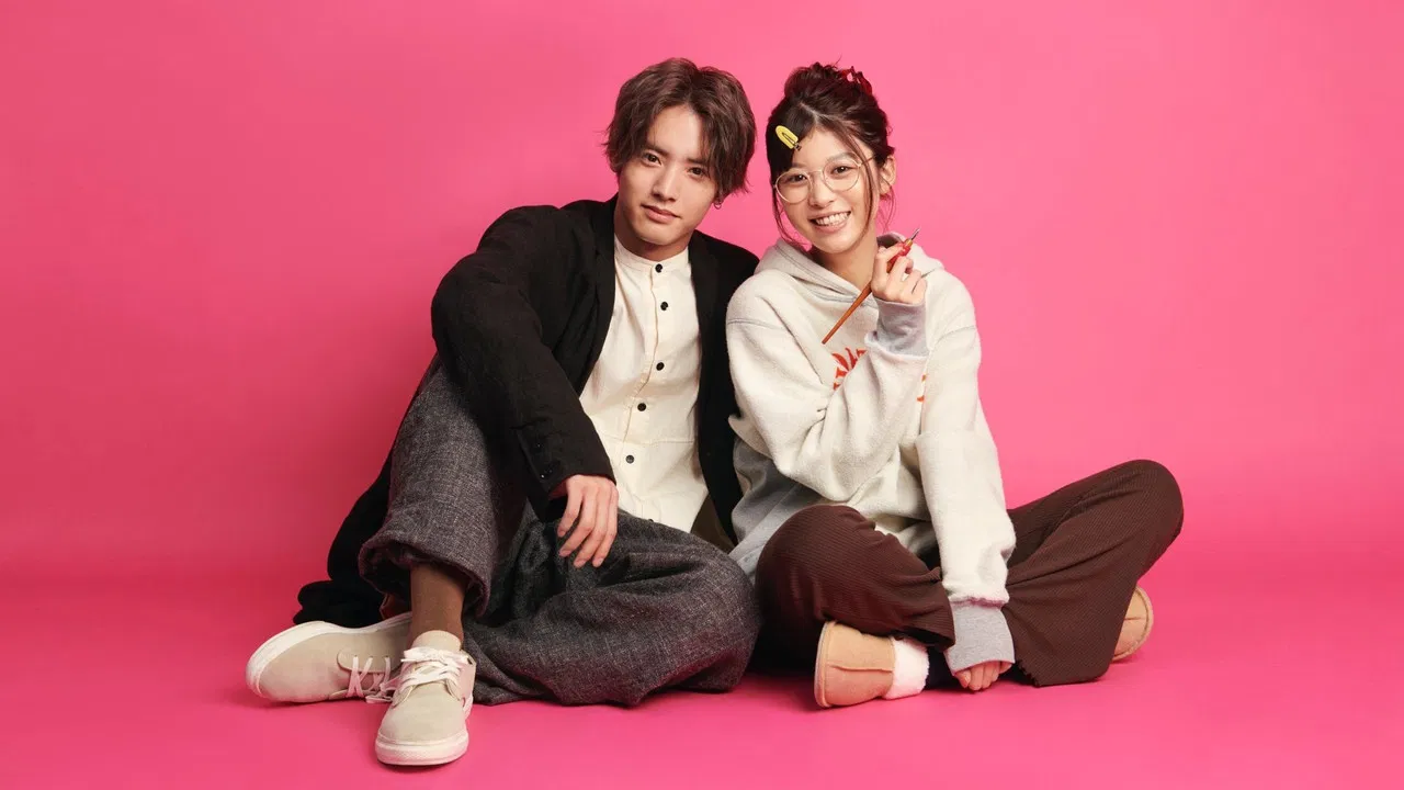 Hey Sensei, Don't you know? backdrop