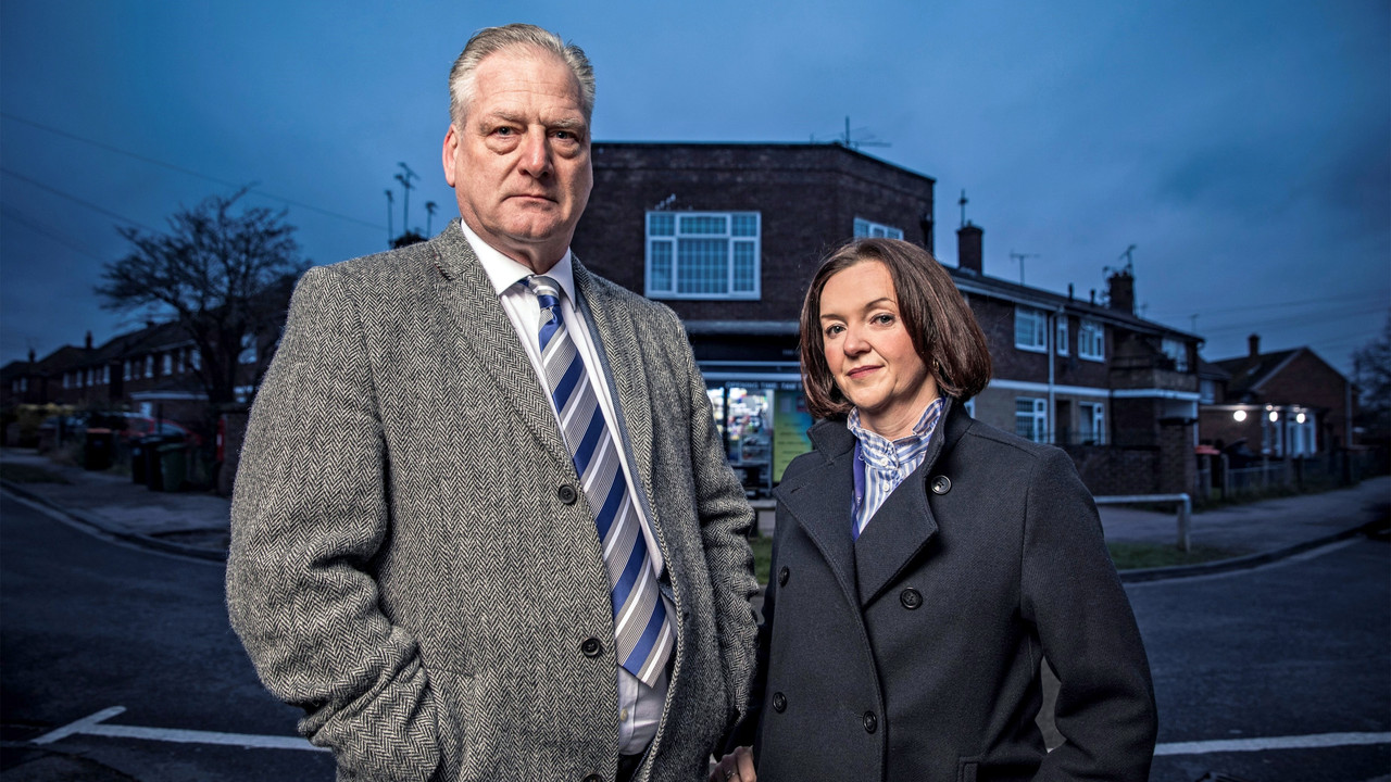 The Real Unforgotten backdrop