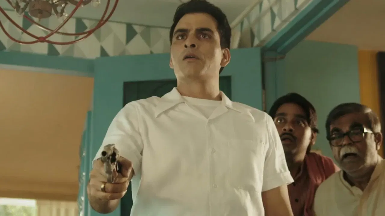 The Verdict - State Vs Nanavati backdrop