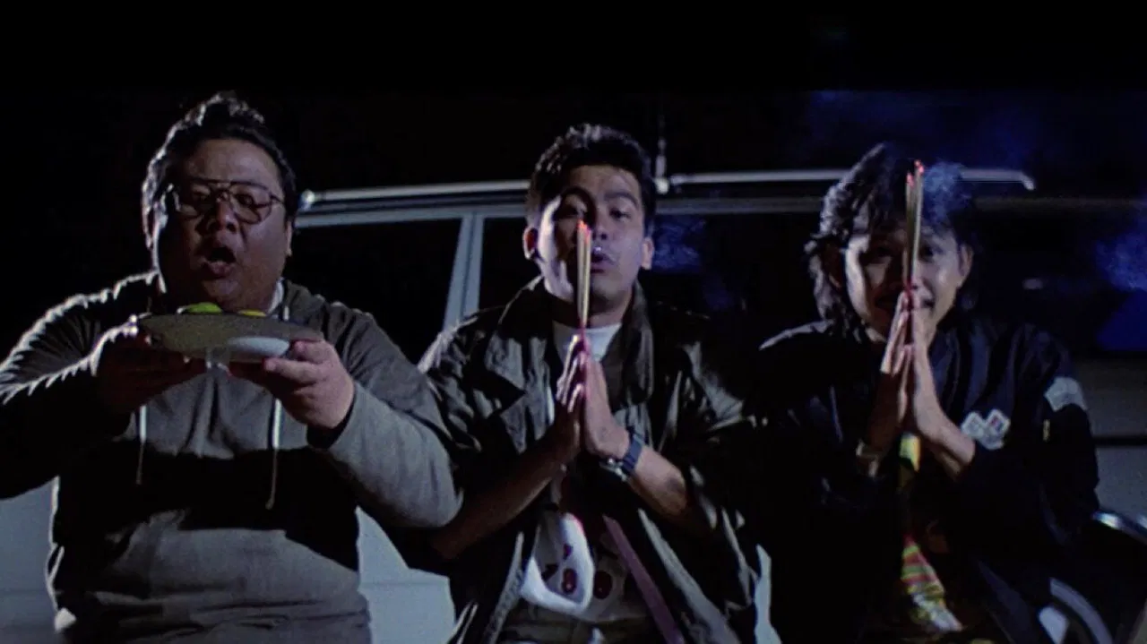 Magic Moon 2 backdrop