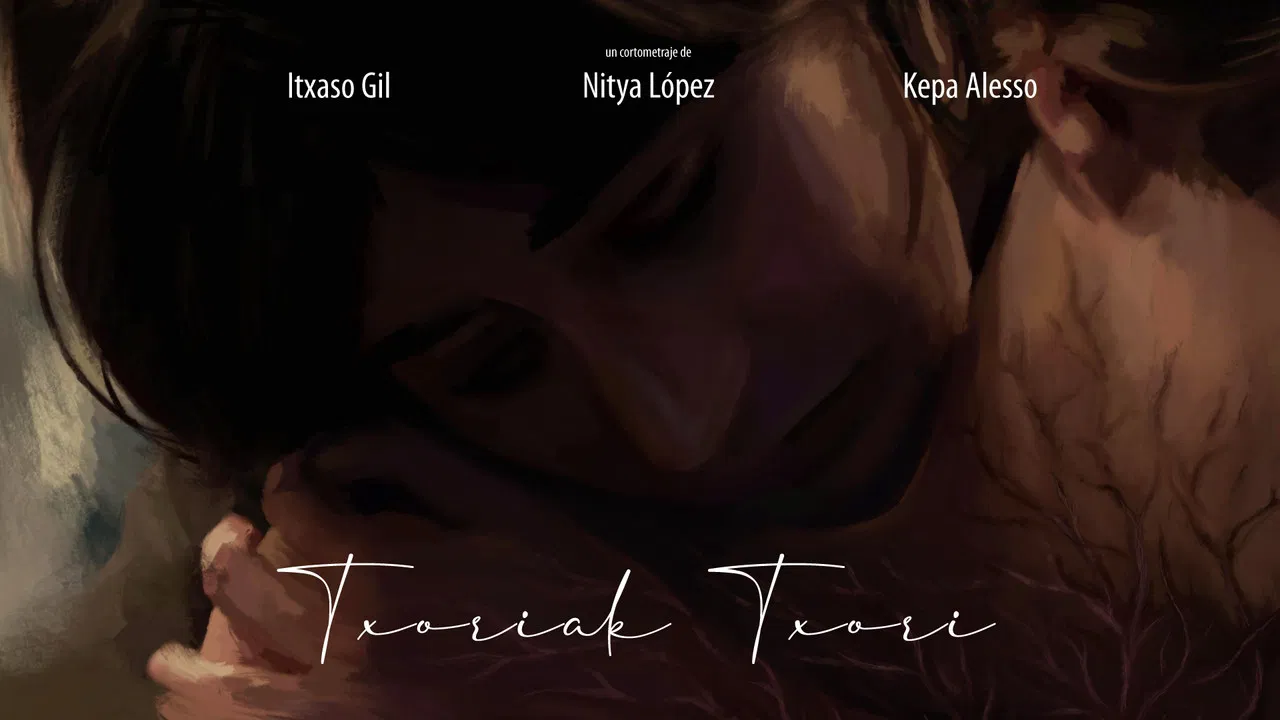 Txoriak Txori backdrop