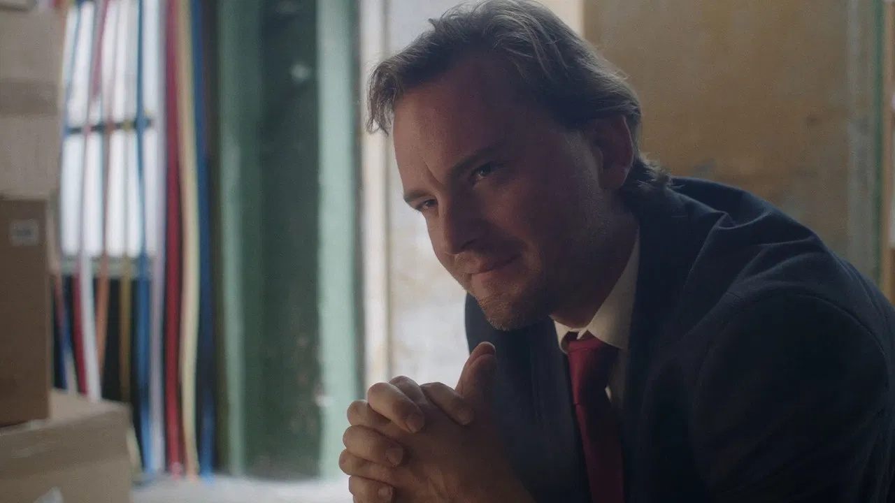 The Case of Jan Pampuch backdrop