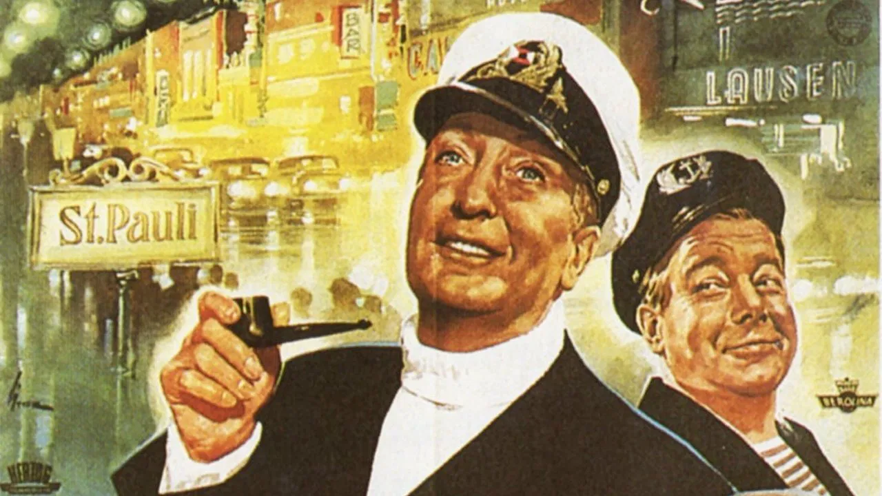 Auf der Reeperbahn nachts um halb eins backdrop