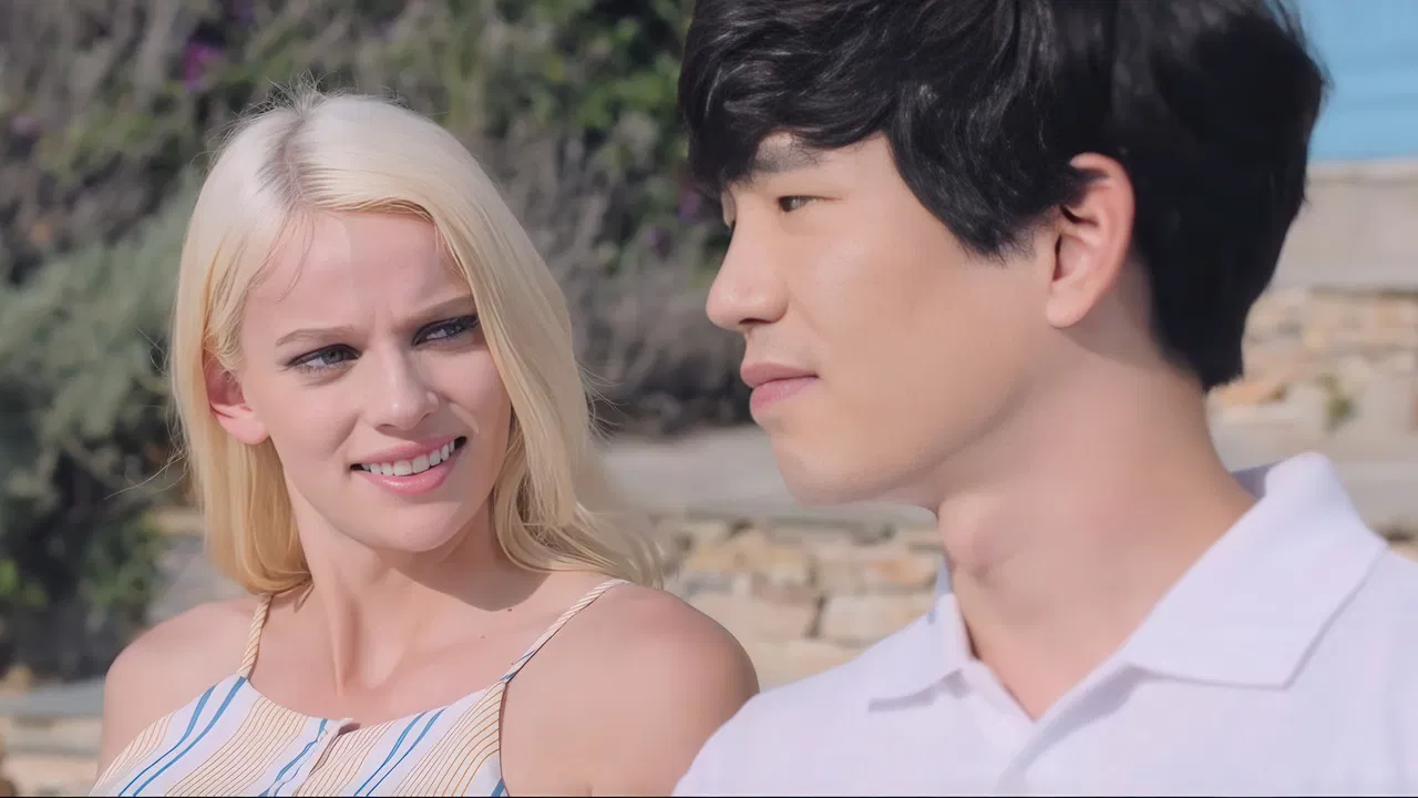 Farewell Restaurant backdrop