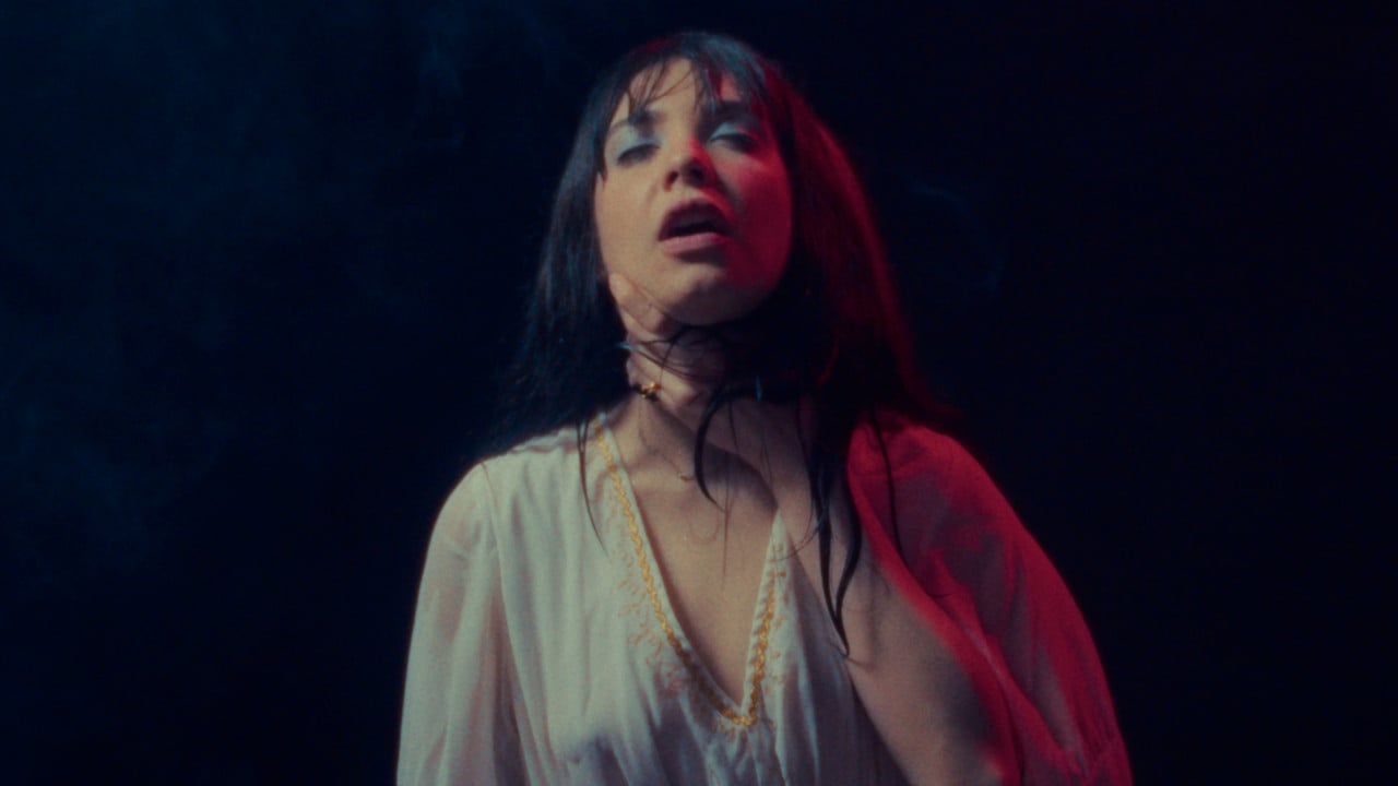 Dawn of the Lesbos backdrop