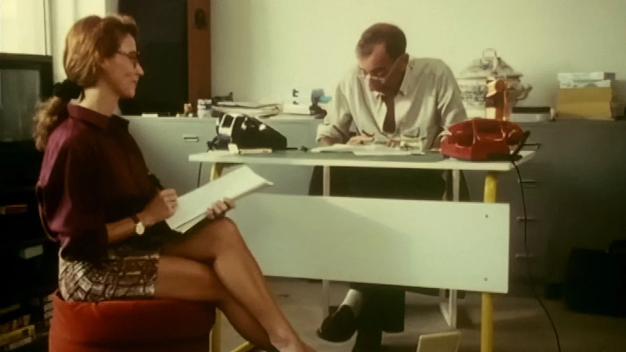 End of Conservation backdrop