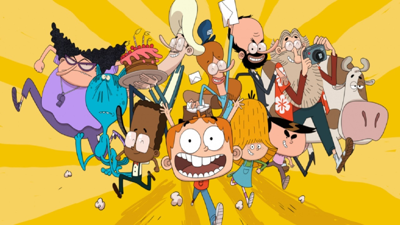 I, Elvis Riboldi backdrop