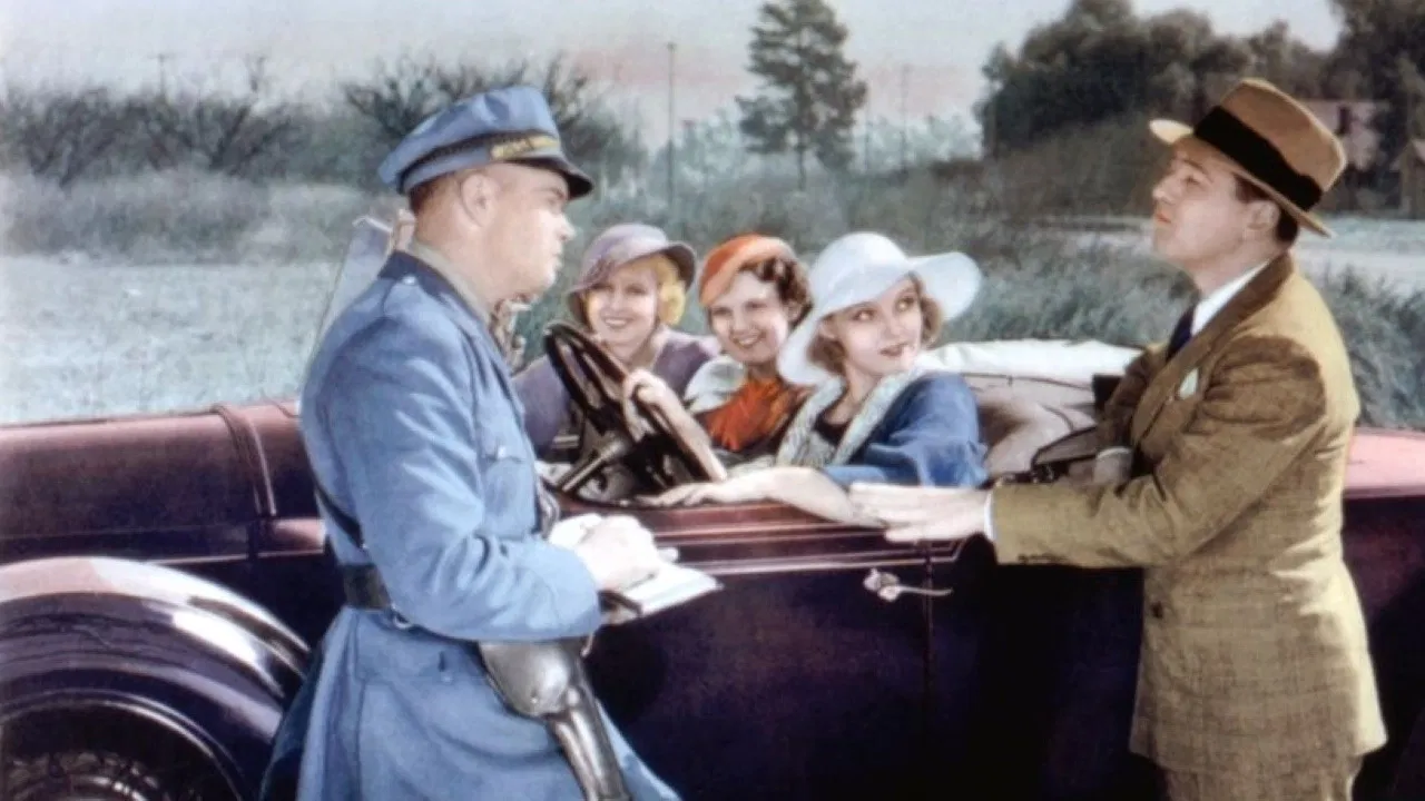 City Limits backdrop