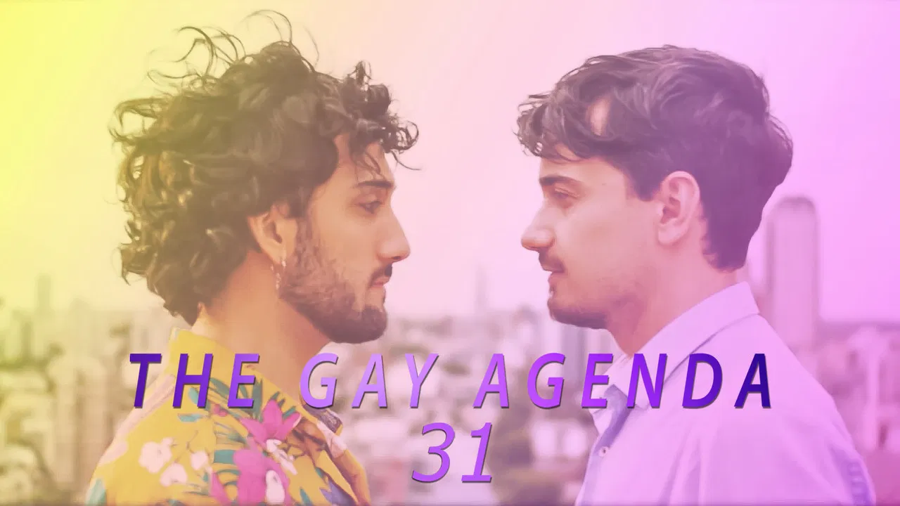 The Gay Agenda 31 backdrop