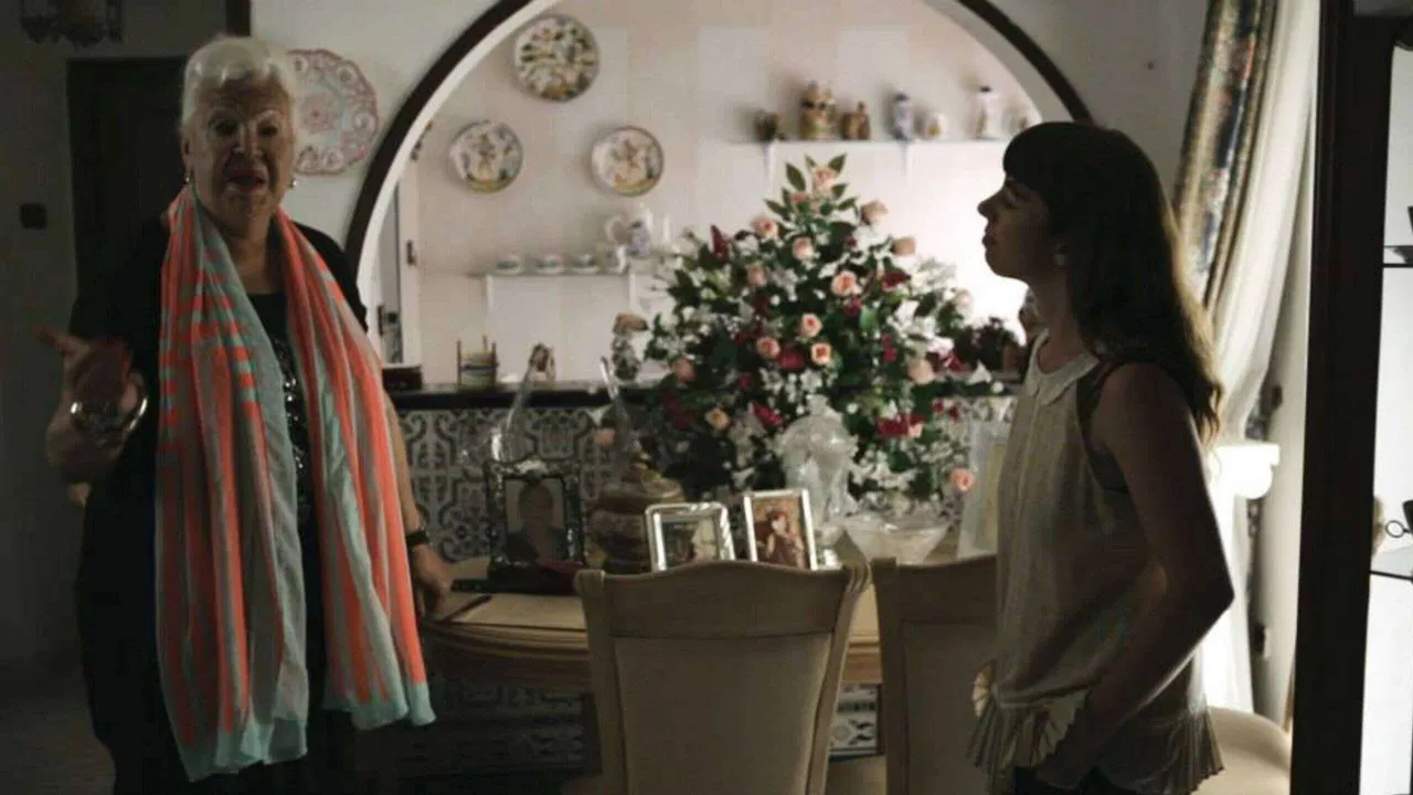 La Alameda 2018 backdrop