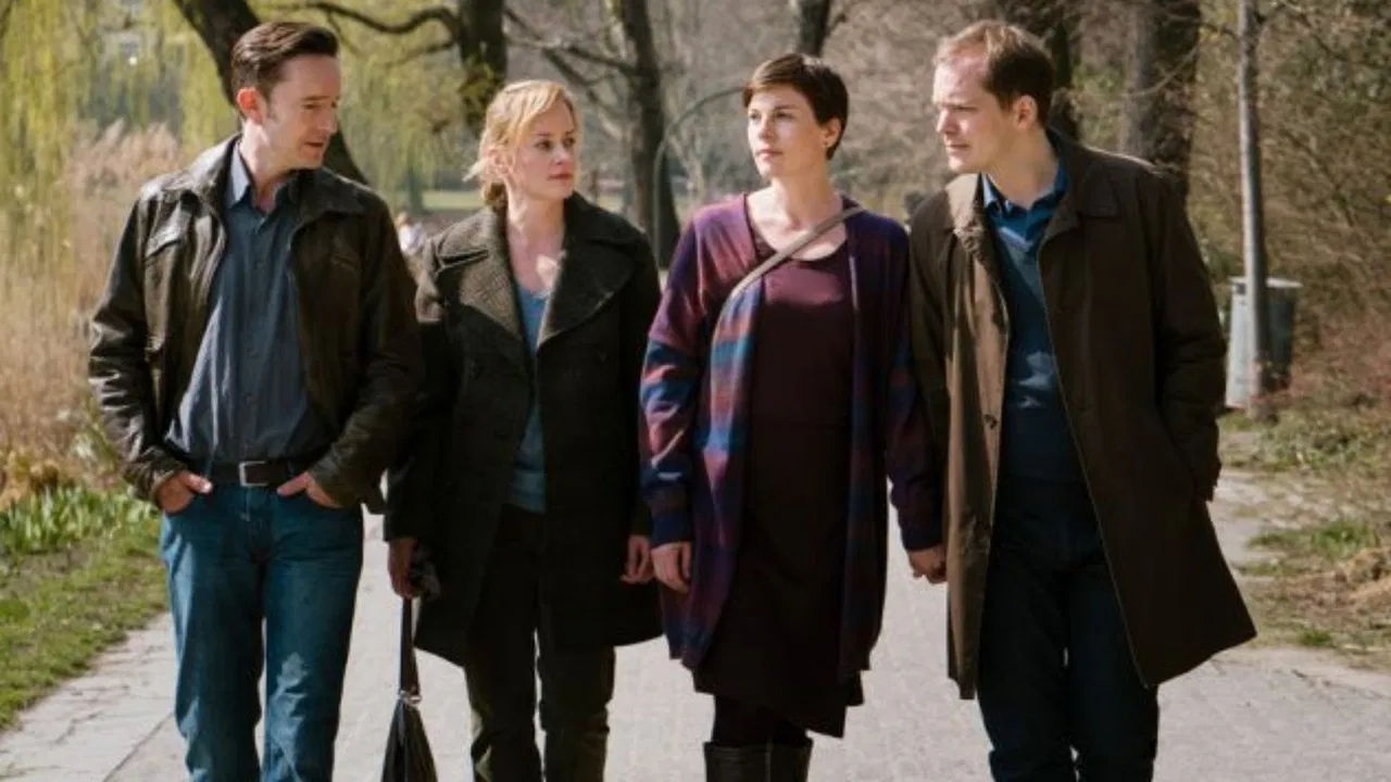 Desired Children backdrop