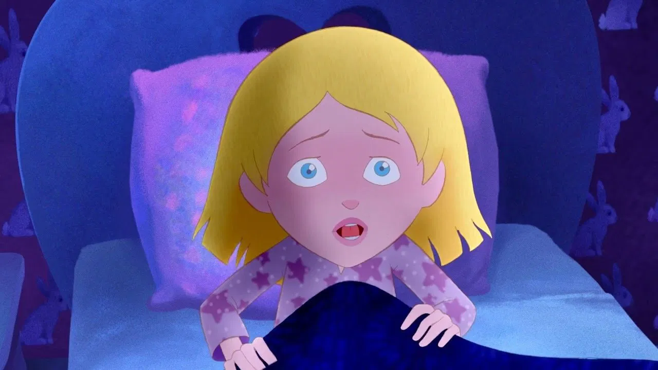 Emilie Jolie backdrop