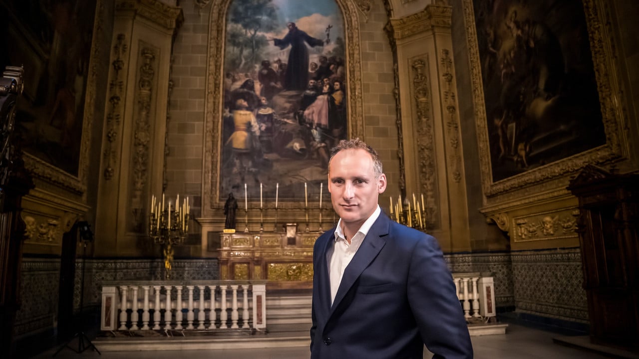 Goya: Visions of Flesh and Blood backdrop