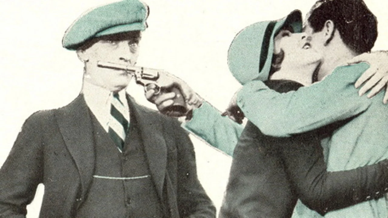 Money Talks backdrop