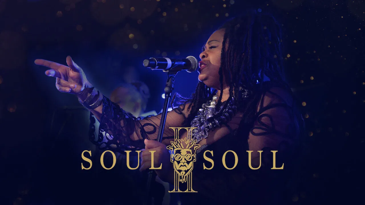 Soul II Soul backdrop
