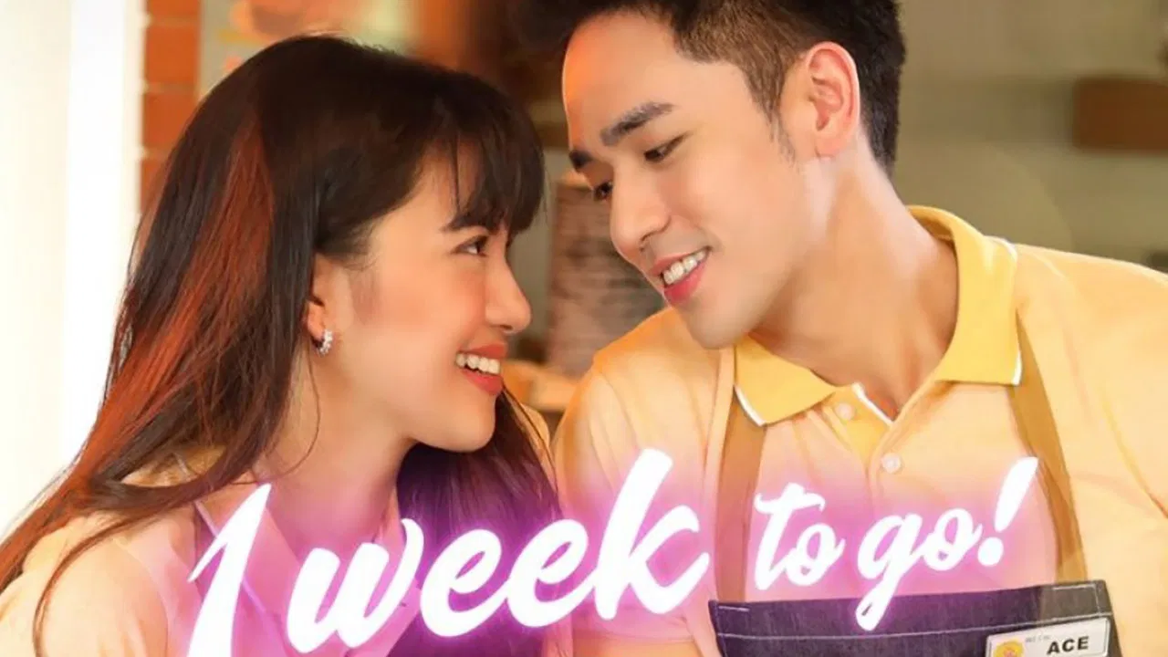 Heartful Café backdrop