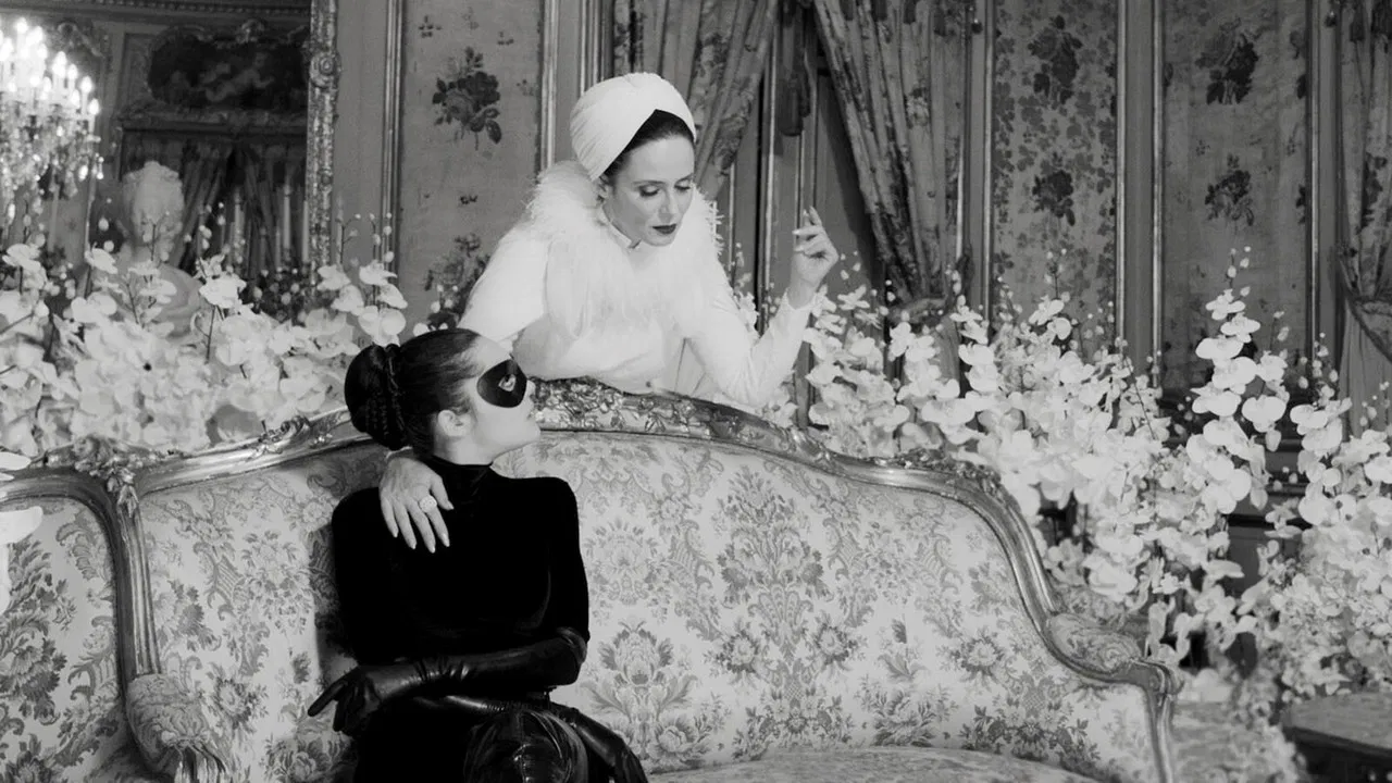 Disco Inferno backdrop