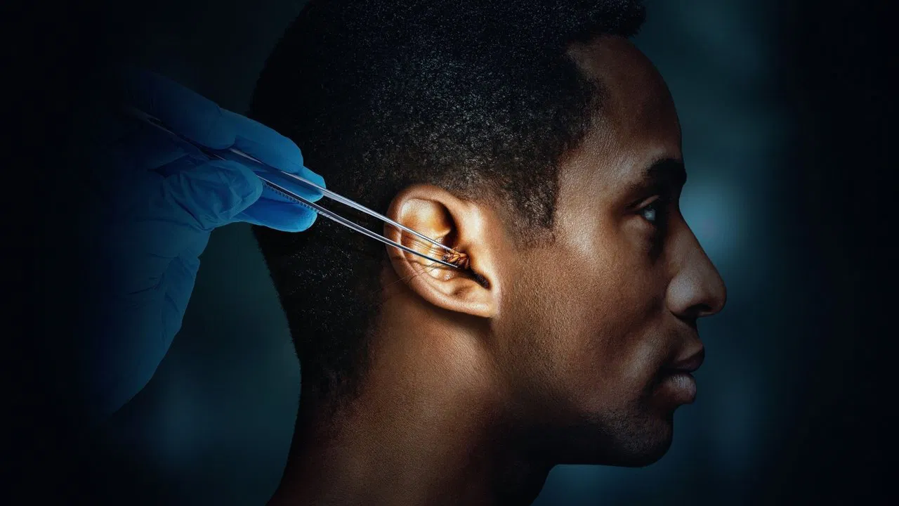 This Came Out of Me backdrop