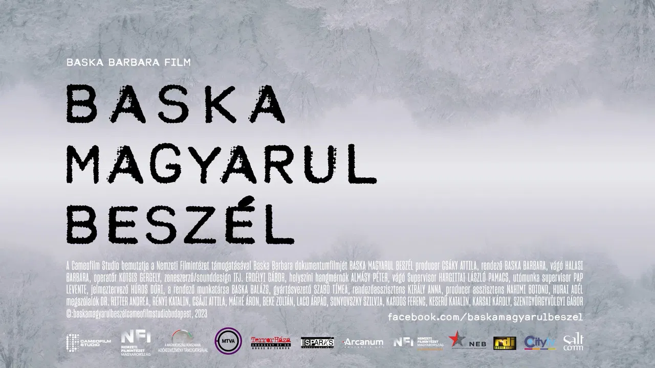 Baska magyarul beszél – Baska József története backdrop