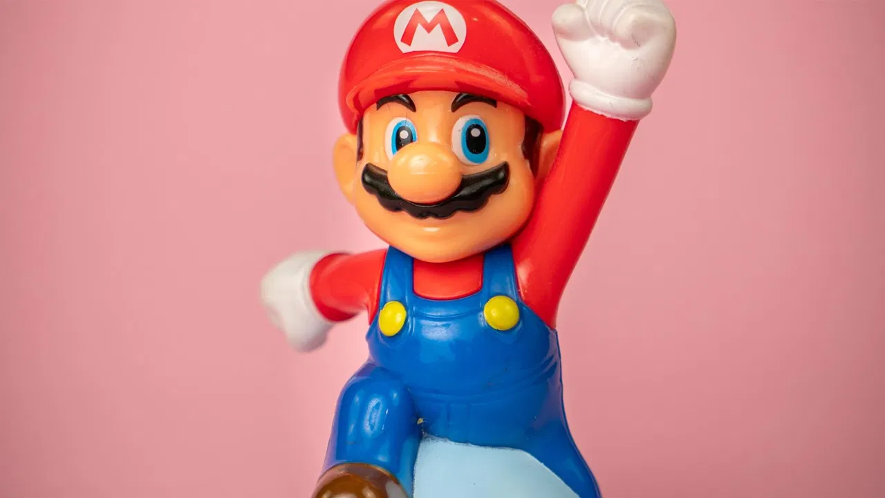 Video Game Wars: Japan backdrop