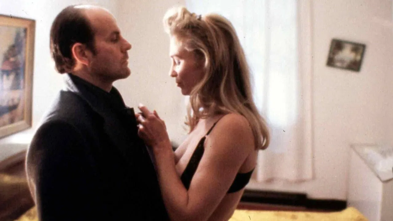 Deadly Surveillance backdrop