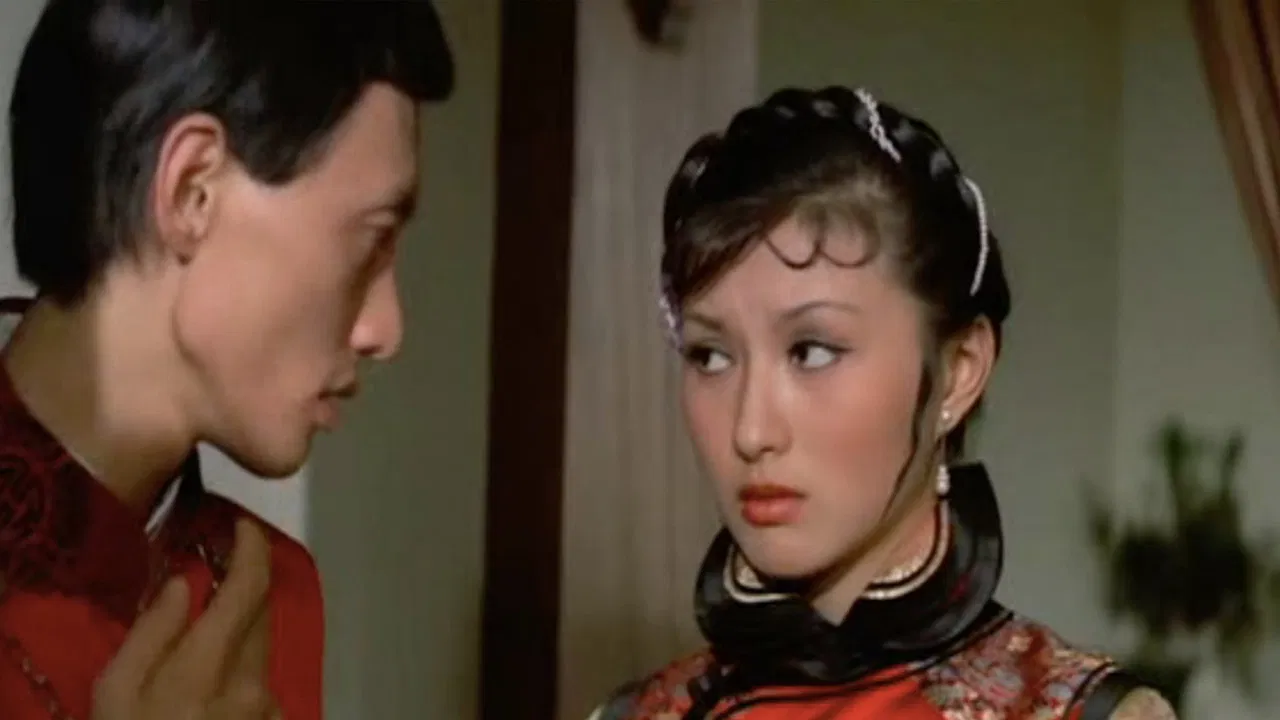 Tales of Larceny backdrop