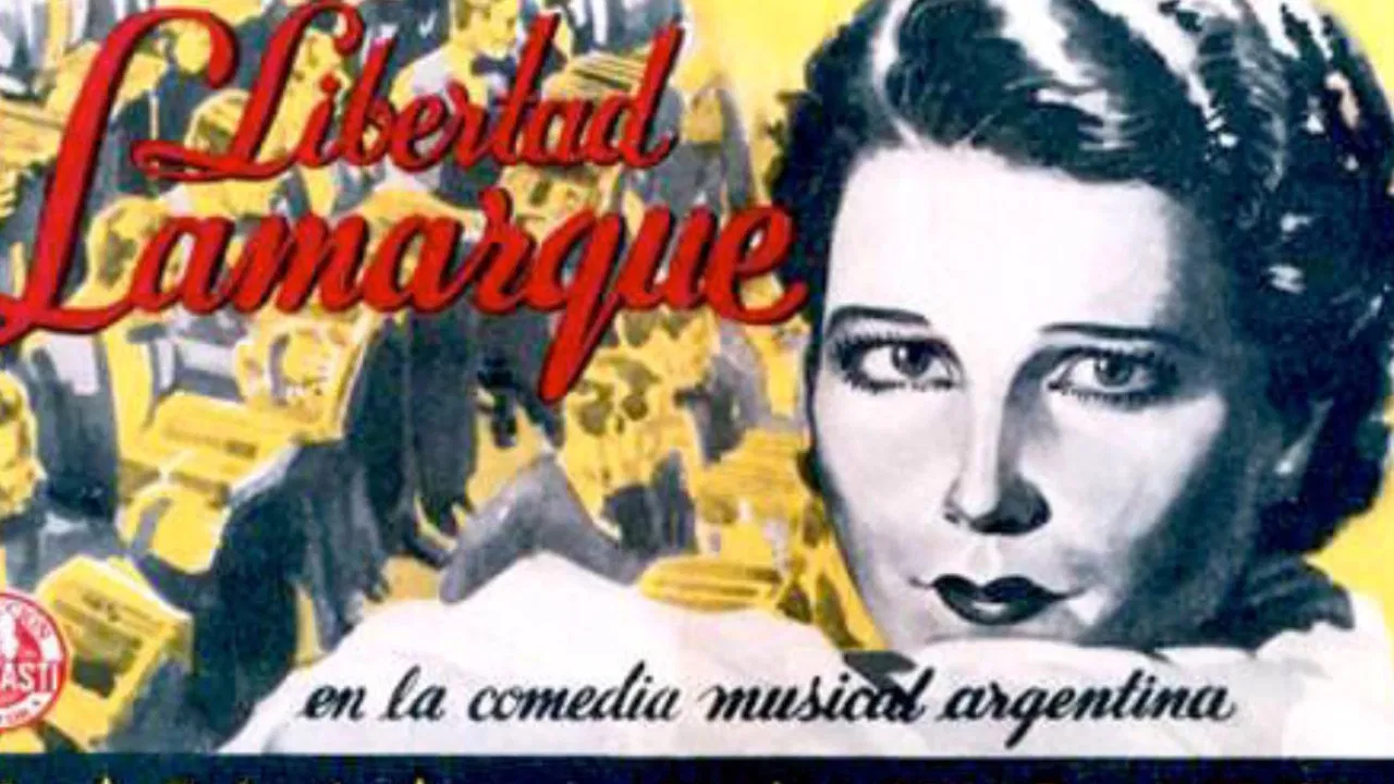 El alma del bandoneón backdrop