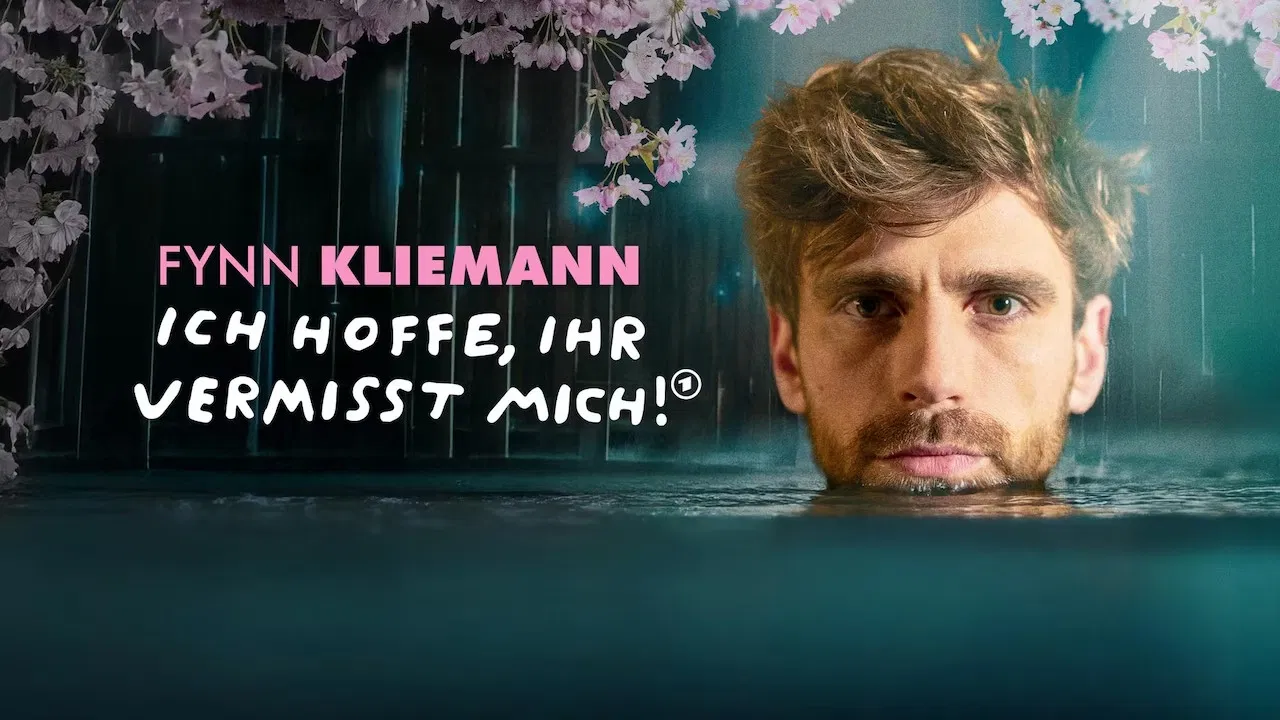 Fynn Kliemann - ich hoffe, ihr vermisst mich backdrop