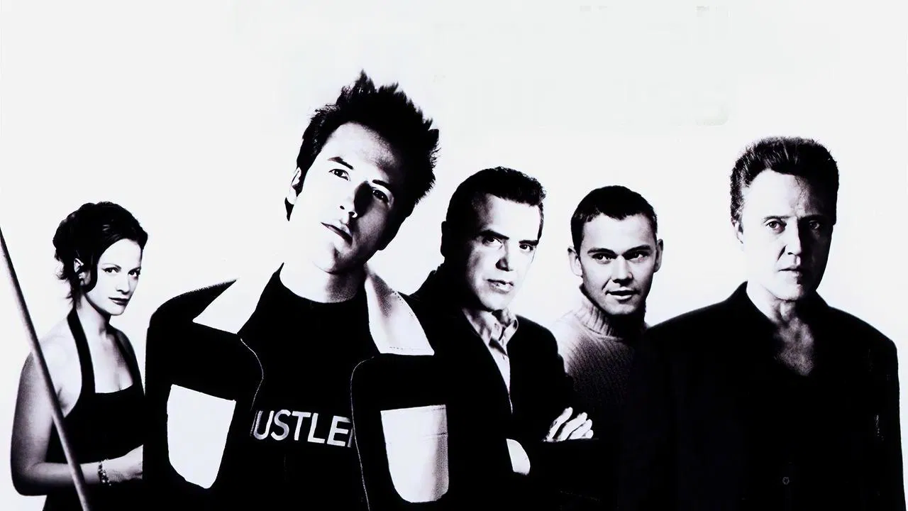 Poolhall Junkies backdrop